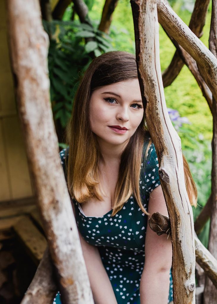 Portrait Photograph, on-location, Warwick, UK